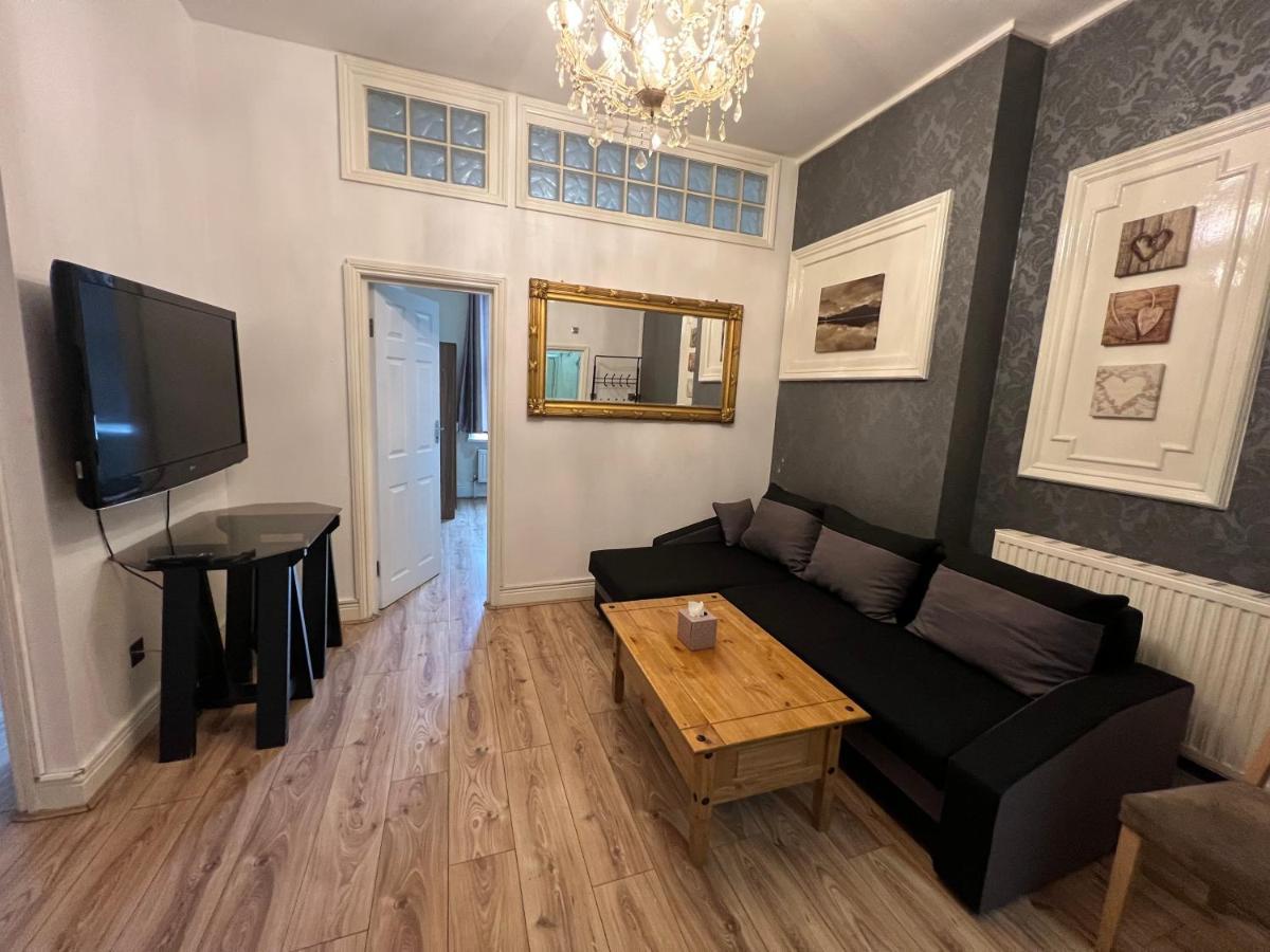 Comfy Apartments - Finchley Road 伦敦 外观 照片