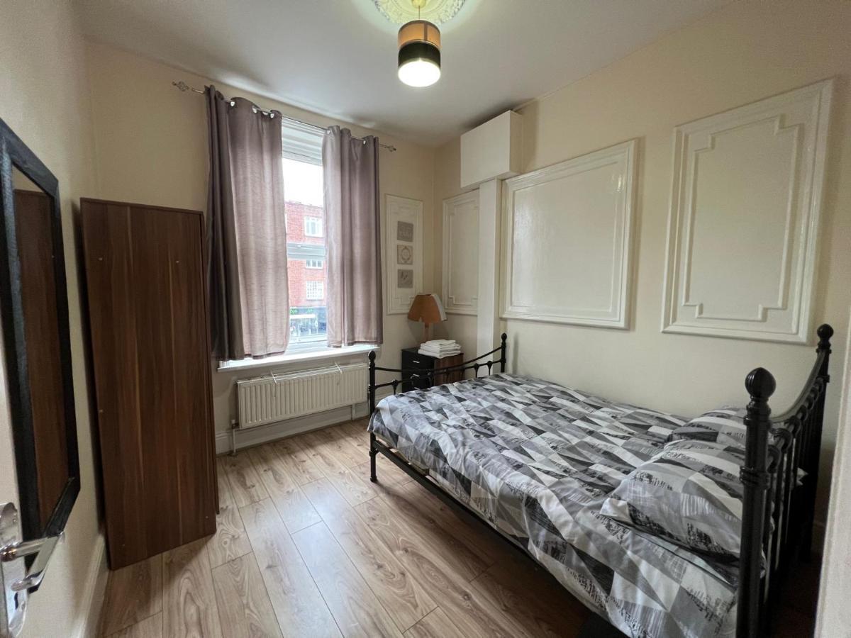 Comfy Apartments - Finchley Road 伦敦 外观 照片