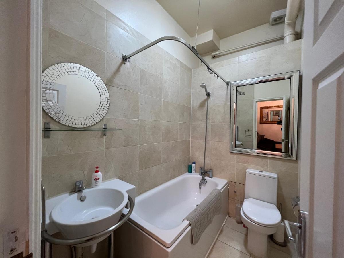 Comfy Apartments - Finchley Road 伦敦 外观 照片