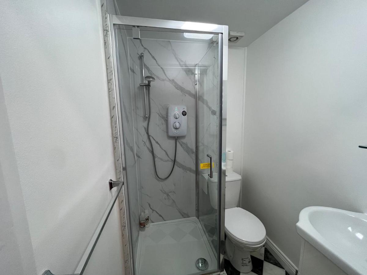 Comfy Apartments - Finchley Road 伦敦 外观 照片