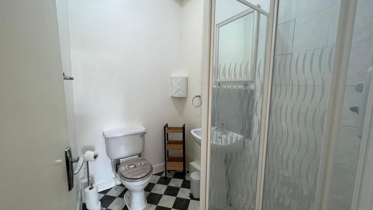 Comfy Apartments - Finchley Road 伦敦 外观 照片