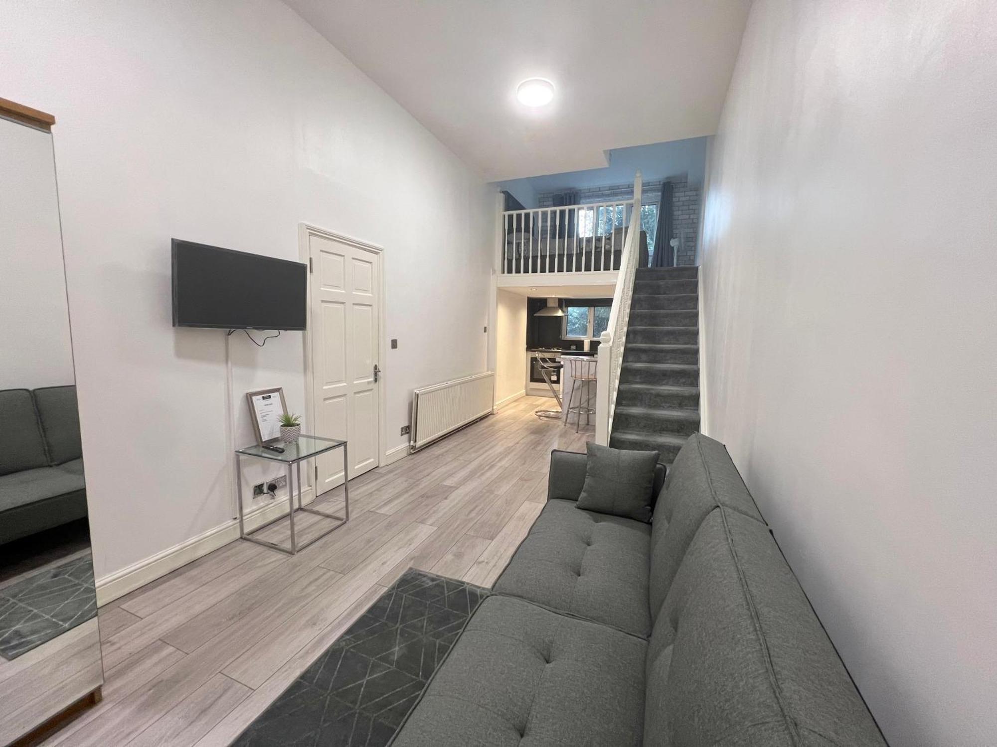 Comfy Apartments - Finchley Road 伦敦 外观 照片