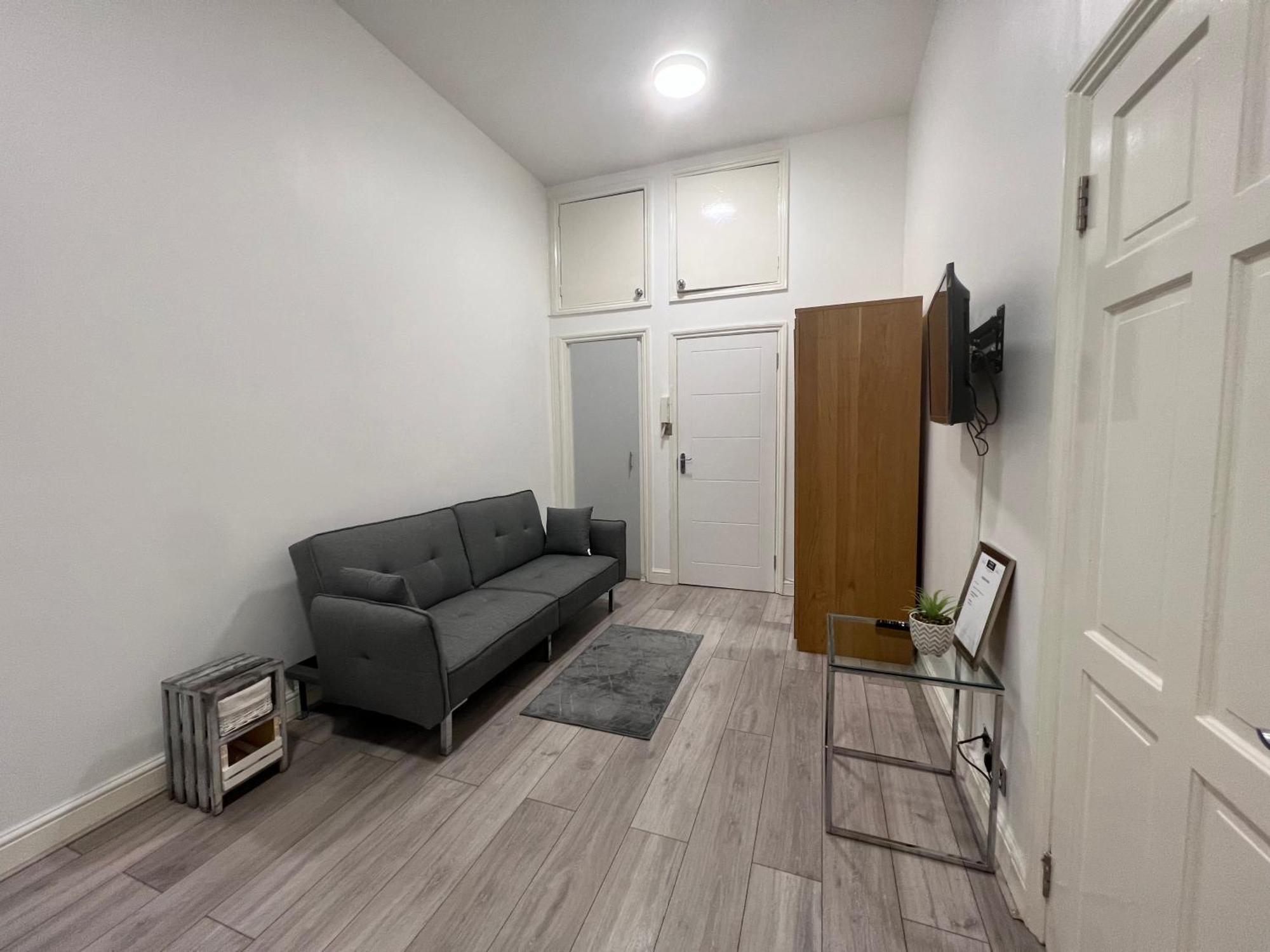 Comfy Apartments - Finchley Road 伦敦 外观 照片