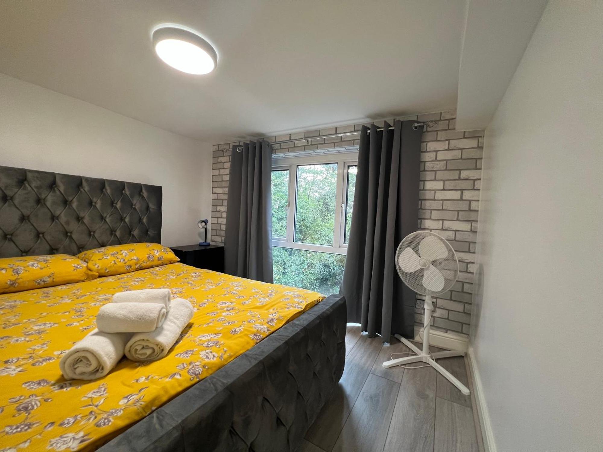 Comfy Apartments - Finchley Road 伦敦 外观 照片