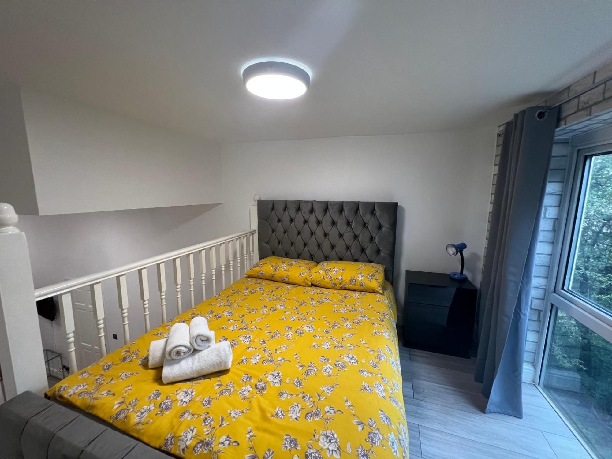 Comfy Apartments - Finchley Road 伦敦 外观 照片