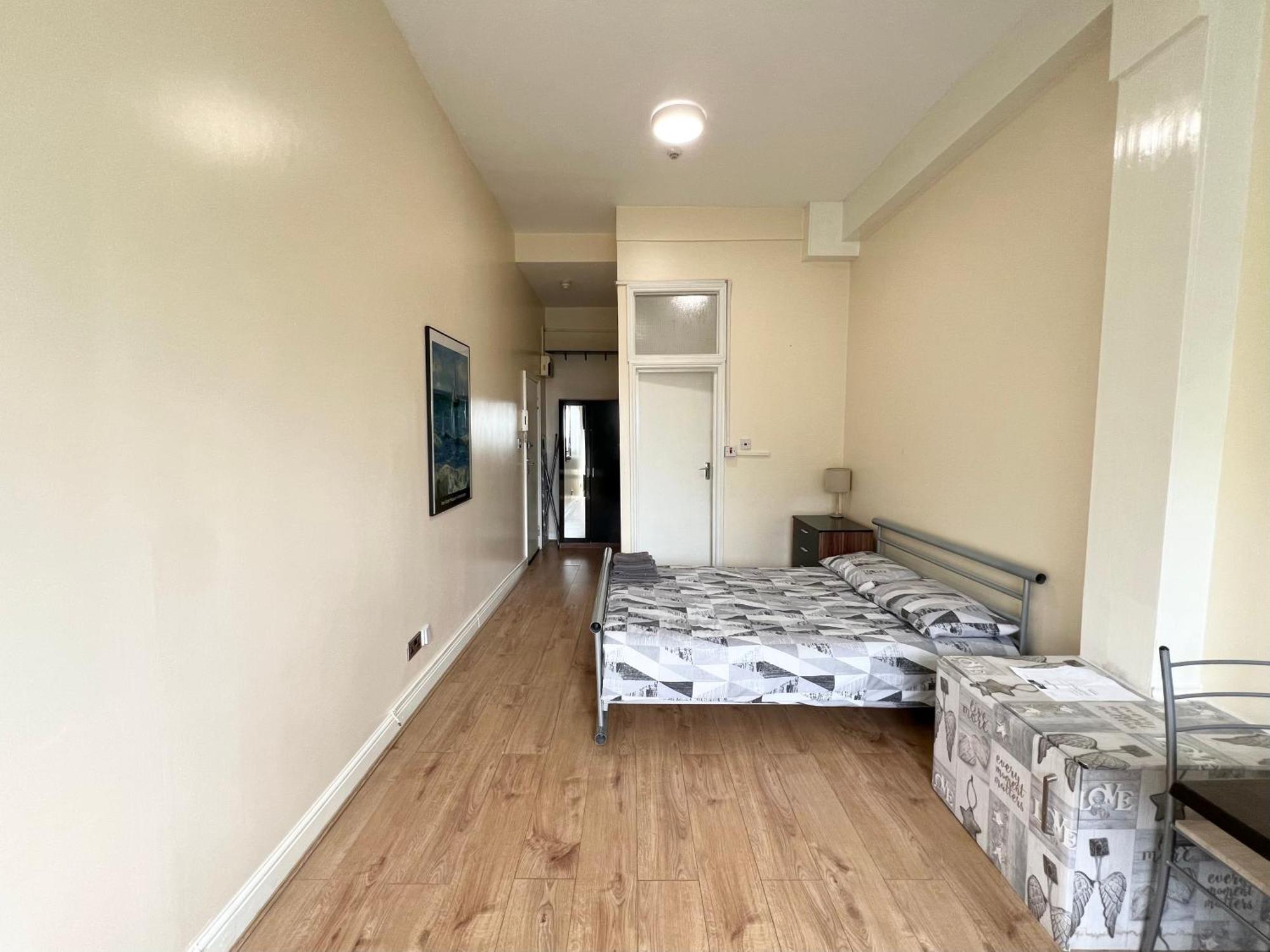 Comfy Apartments - Finchley Road 伦敦 外观 照片