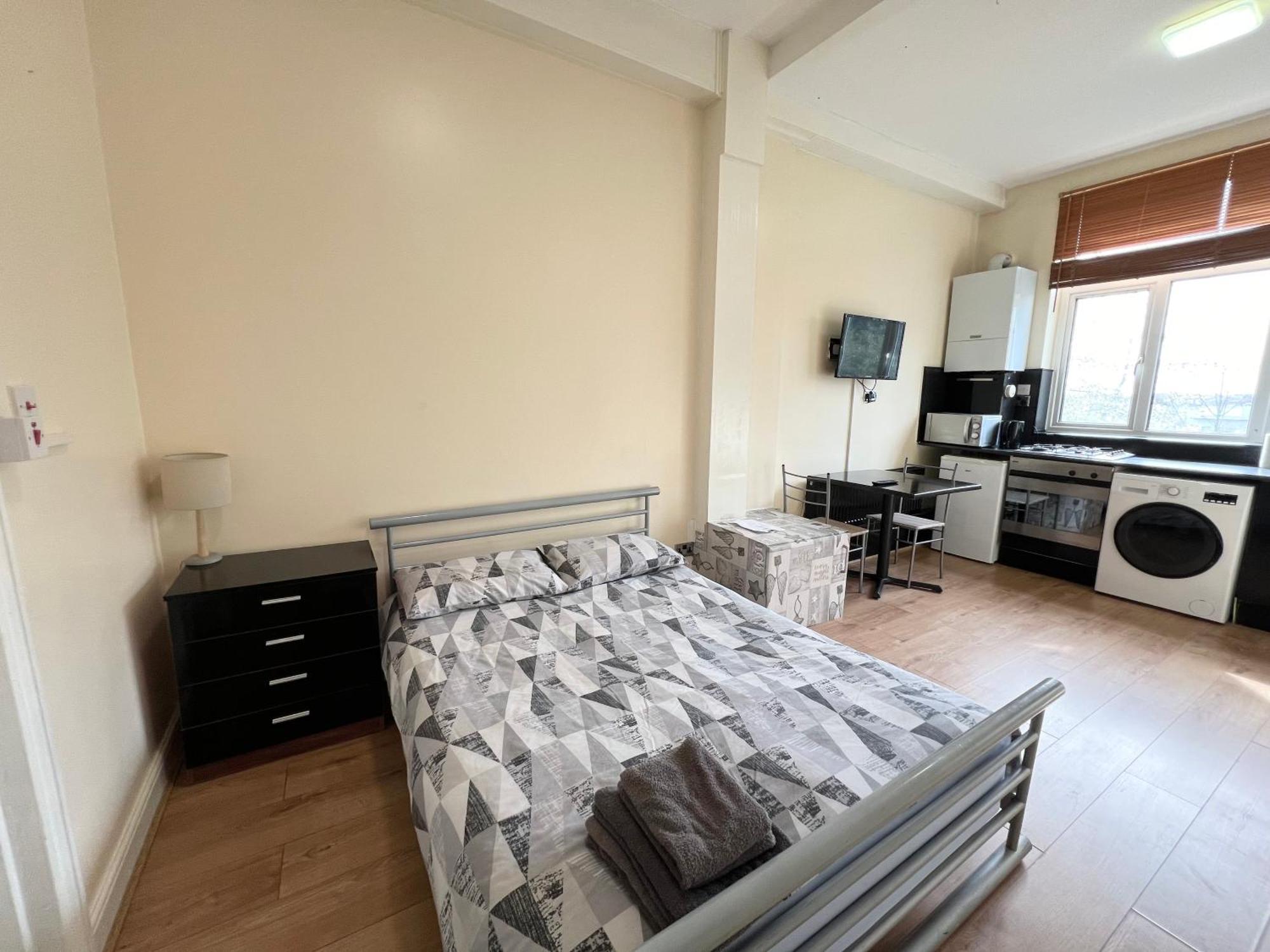 Comfy Apartments - Finchley Road 伦敦 外观 照片
