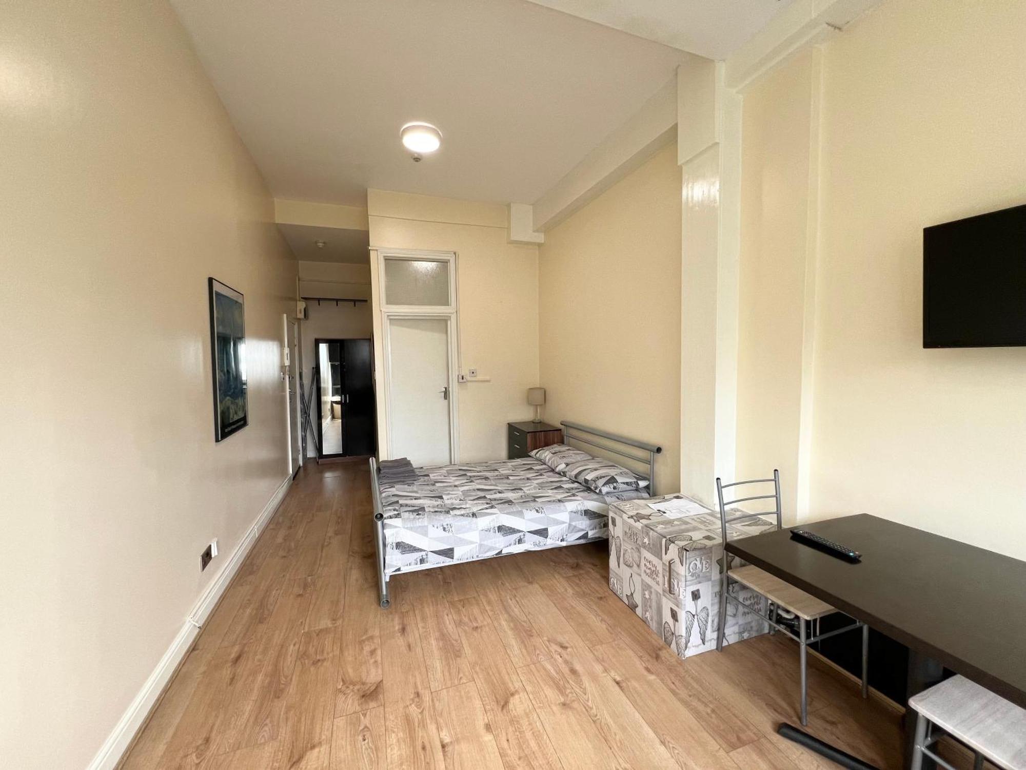 Comfy Apartments - Finchley Road 伦敦 外观 照片