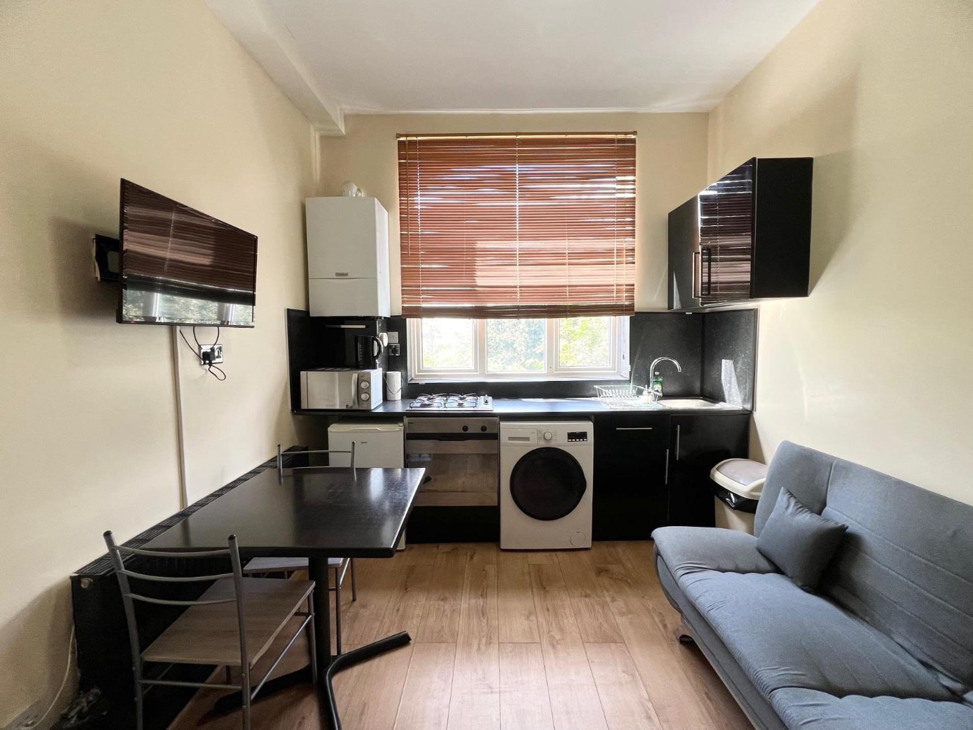 Comfy Apartments - Finchley Road 伦敦 外观 照片