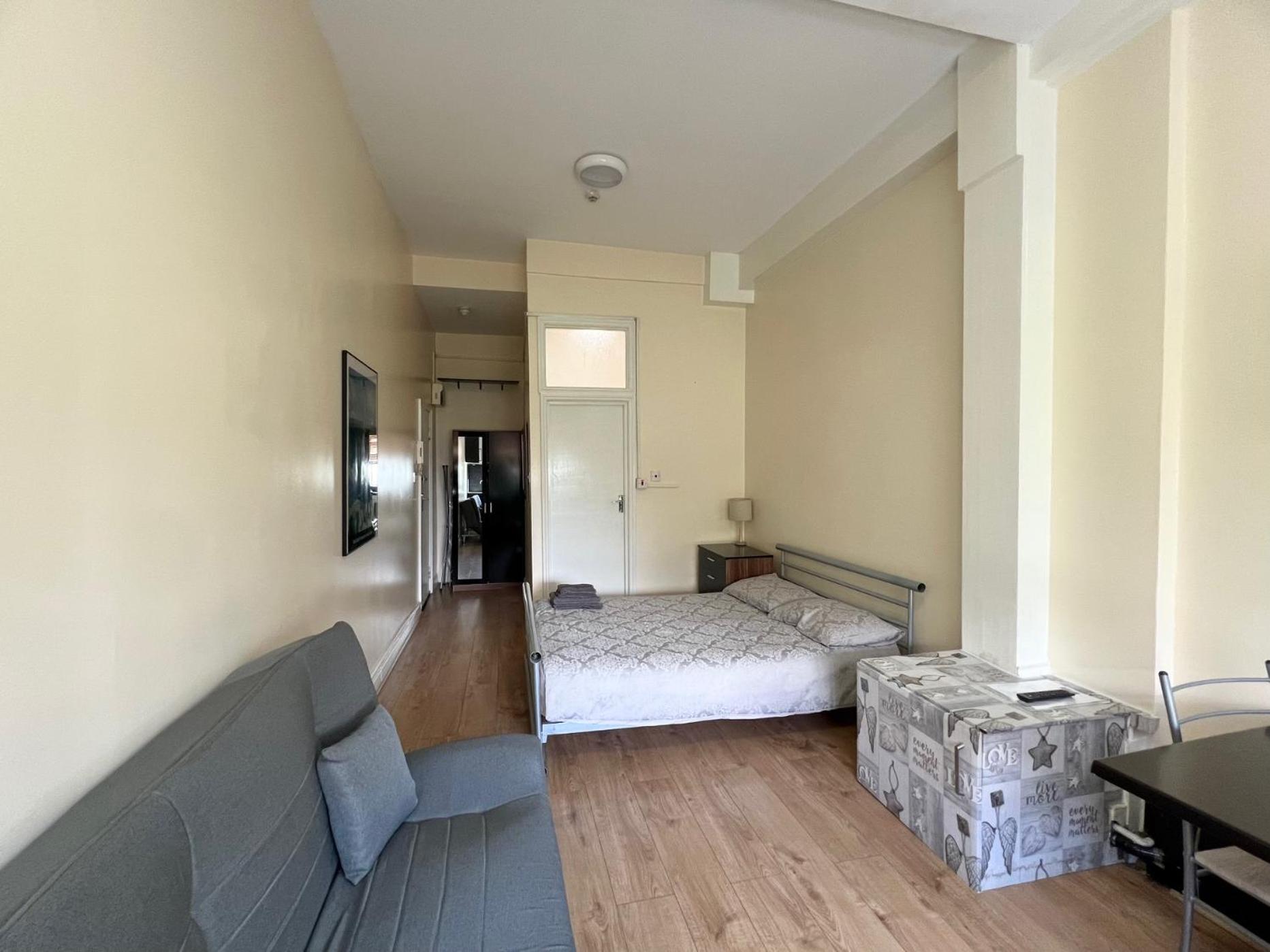 Comfy Apartments - Finchley Road 伦敦 外观 照片