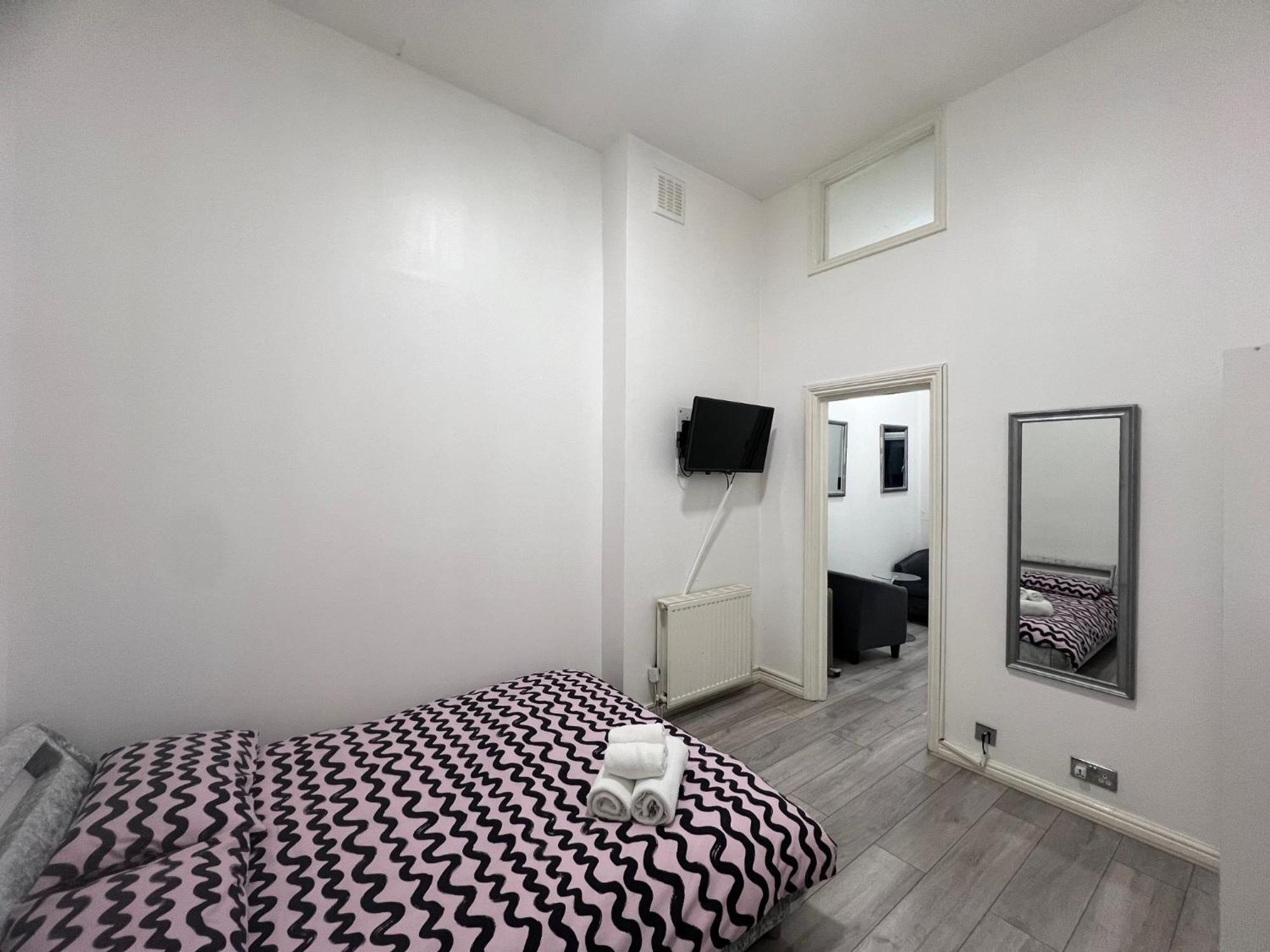 Comfy Apartments - Finchley Road 伦敦 外观 照片