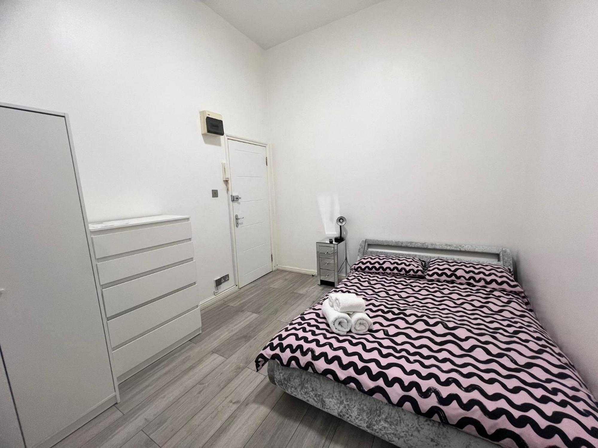 Comfy Apartments - Finchley Road 伦敦 外观 照片