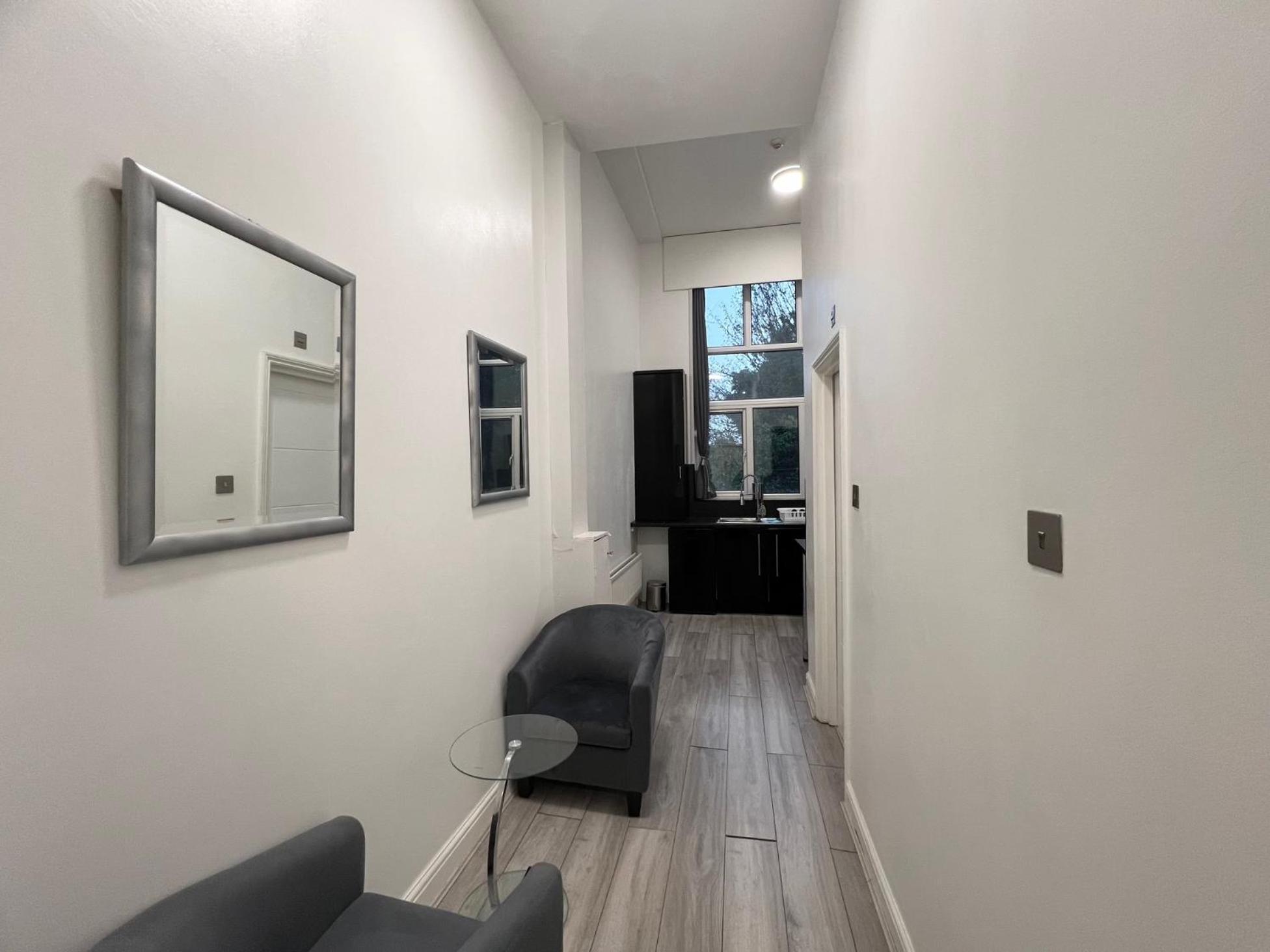Comfy Apartments - Finchley Road 伦敦 外观 照片