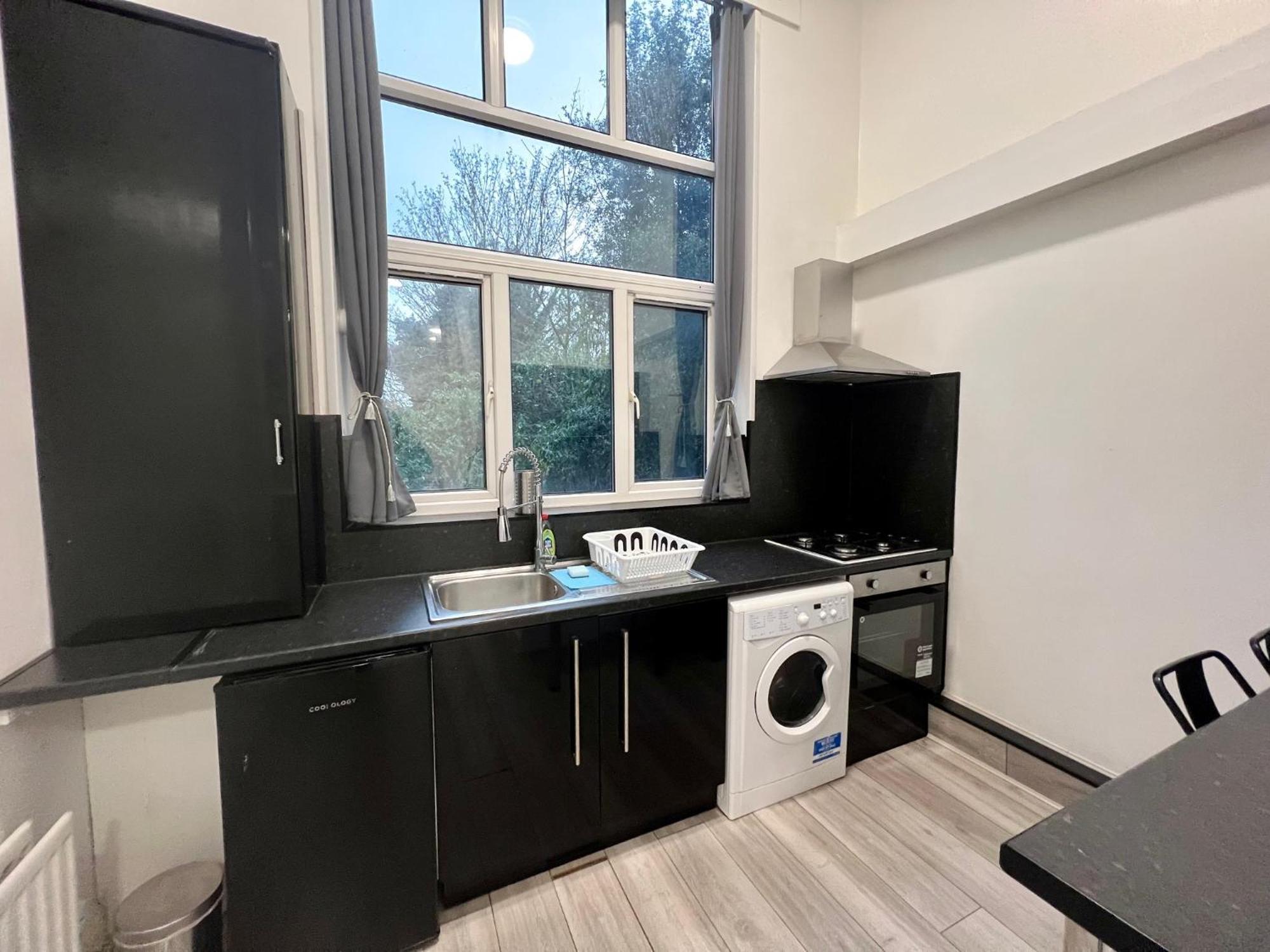 Comfy Apartments - Finchley Road 伦敦 外观 照片