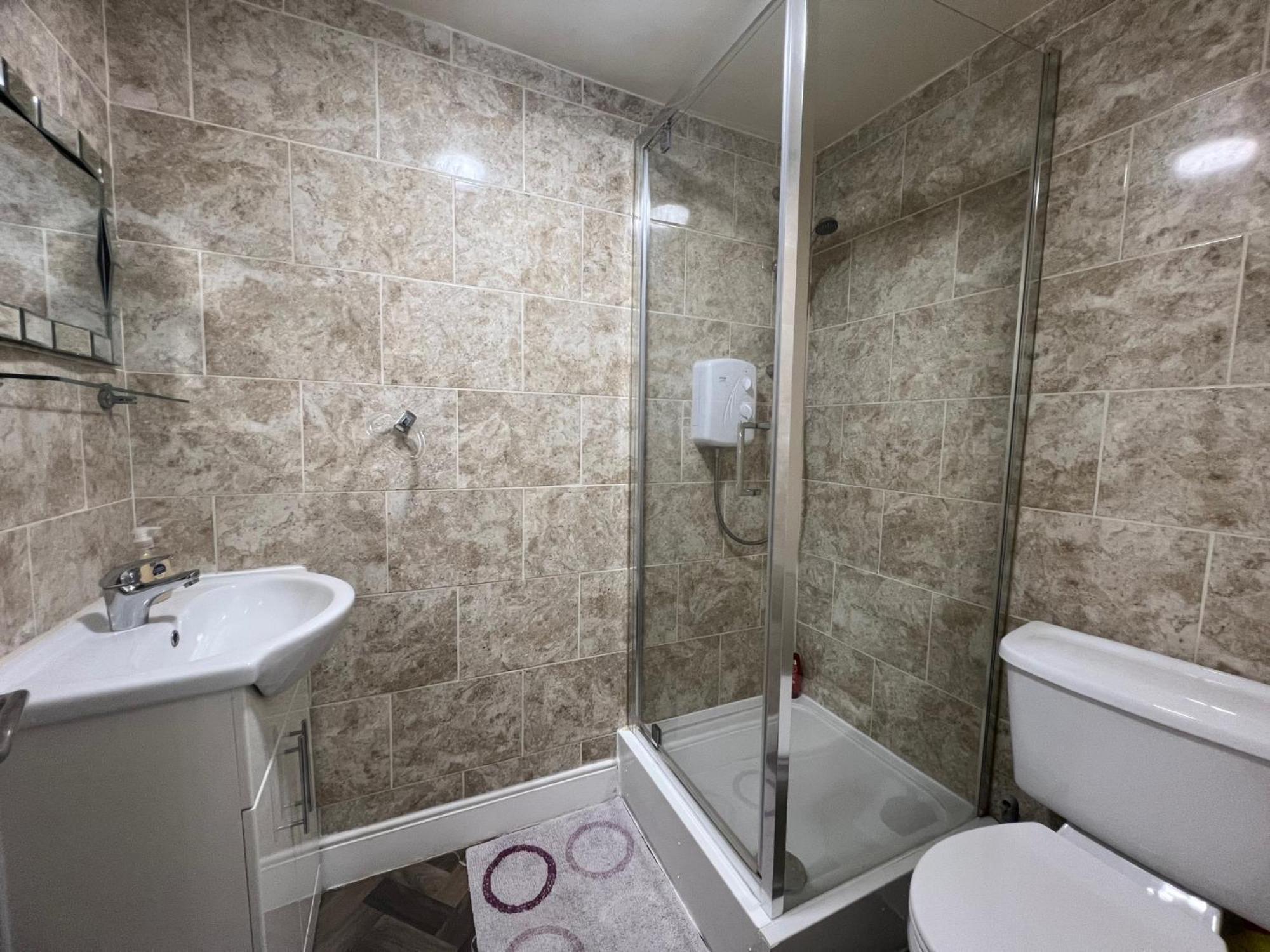 Comfy Apartments - Finchley Road 伦敦 外观 照片